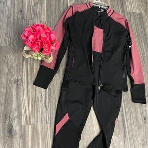 Pants & Jumpsuits/Leggings Women's Athletic Set